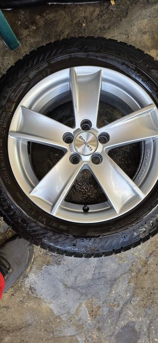 Джанти 4бр 5х100 15 цола