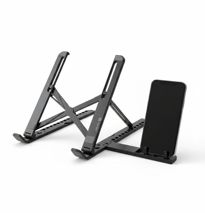 Notbuk va telefon uchin tutqich