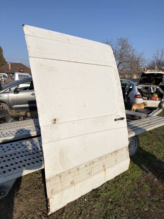 Usa culisanta lateral mercedes sprinter 2009