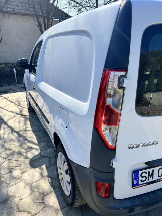 Renault kangoo 1.5 diesel euro 6