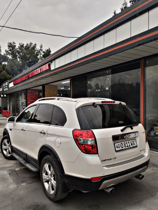 Captiva 2 Kraska Toza