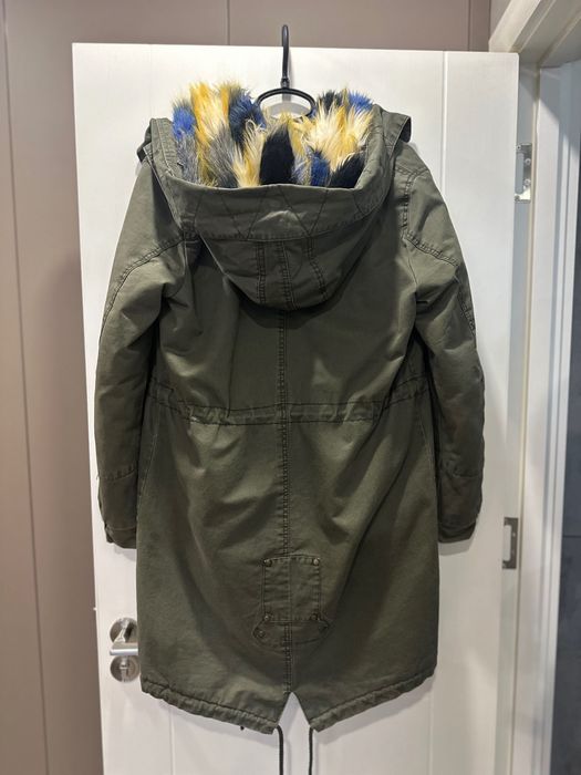 Дамско зимно яке