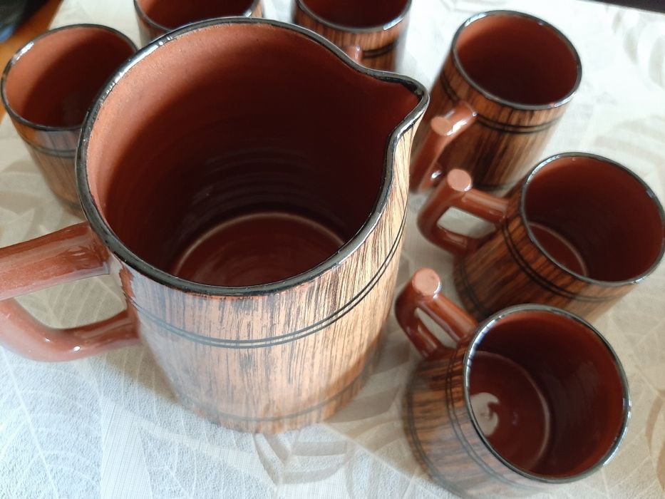 Керамичен сервиз