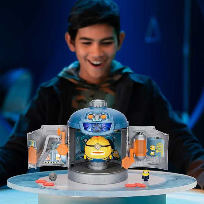 DM4 Миньоните Камера за трансформация Despicable Me