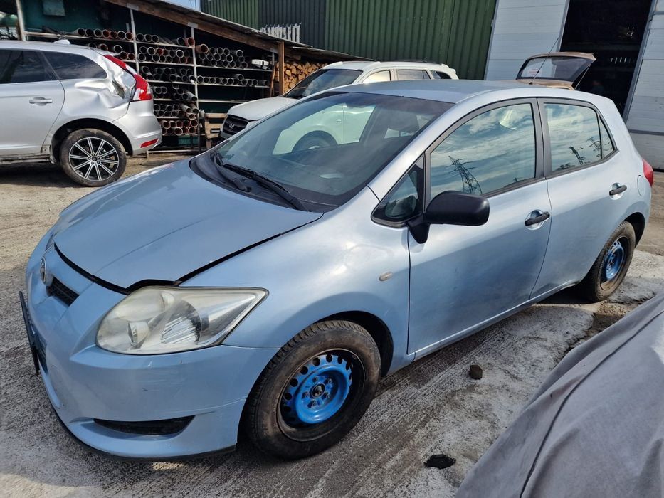 Dezmembram Toyota Auris, 1.4 diesel, euro 4, an 2007