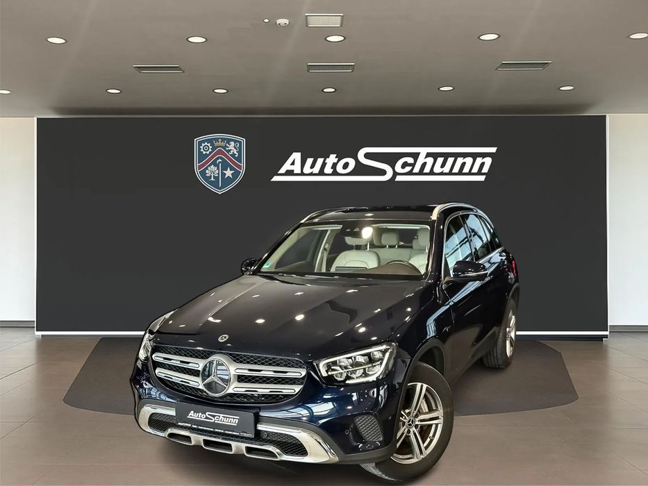 Mercedes-Benz GLC Luxury/Navi MBUX+/Park/Manufaktur
