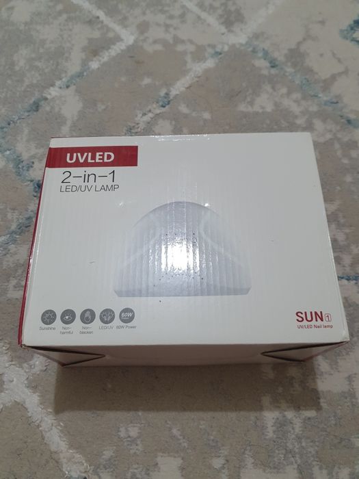 Продам лампу для маникюра