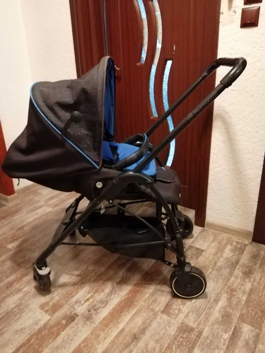 Количка Maxi Cosi Streety plus