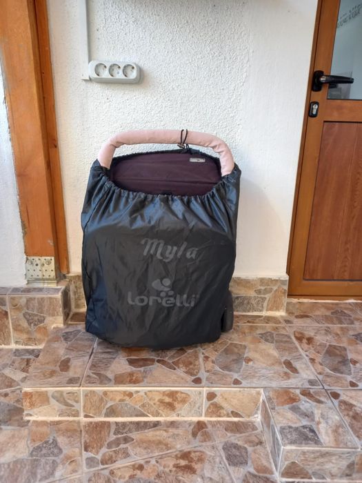 Лятна количка лорели мула