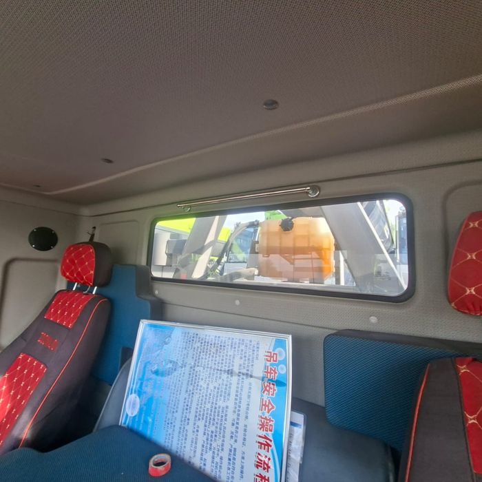 ZOOMlIOn Автокран 25тон