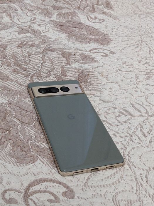 pixel 7 pro в идеале