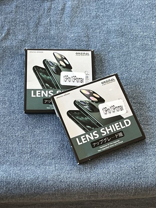 Протектори за камери iphone 13 Pro/ProMax