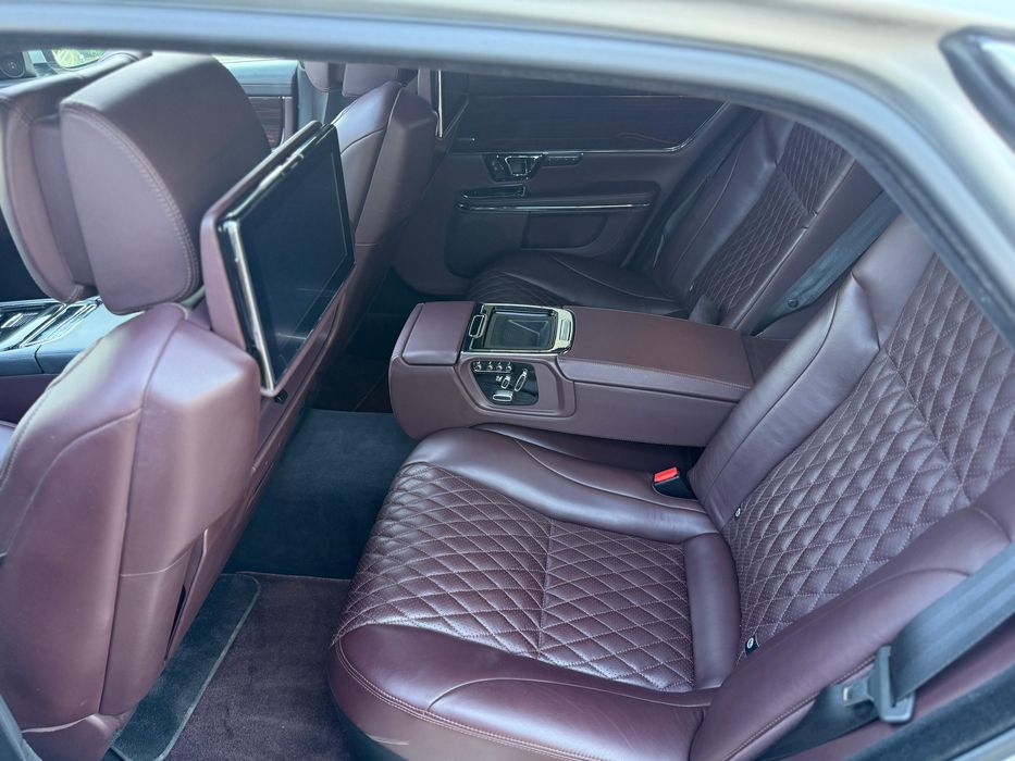 Jaguar XJ Long AUTOBIOGRAPHY FULL model special