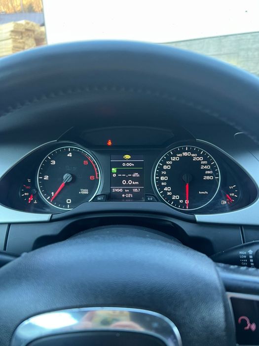 Vand Audi A4 all road 4x4