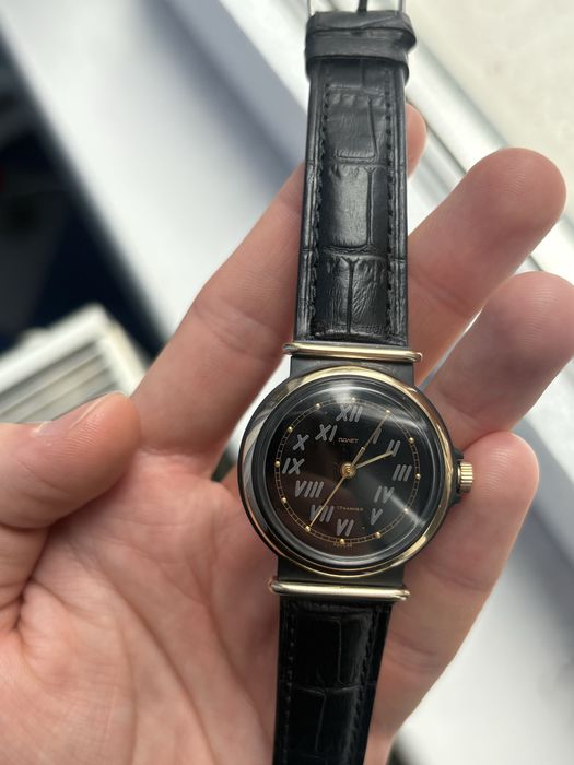 Ceas Poljot bărbați