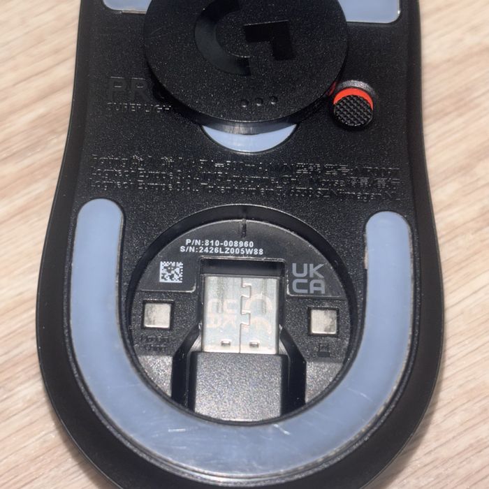 logitech superlight pro мышка