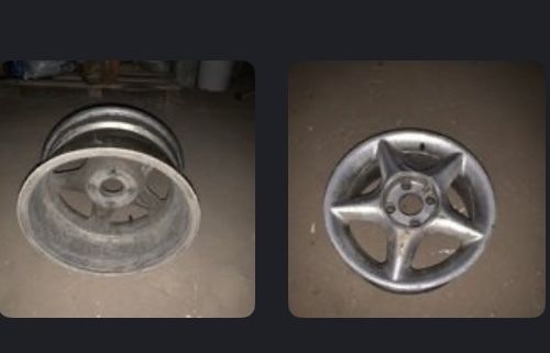 Диски,титанка 15размер 15000тг