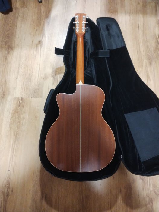 Класическа китара "Aria"(Japan)и Kremona M25E.