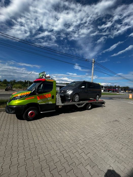 Tractari Auto Vasco Recovery