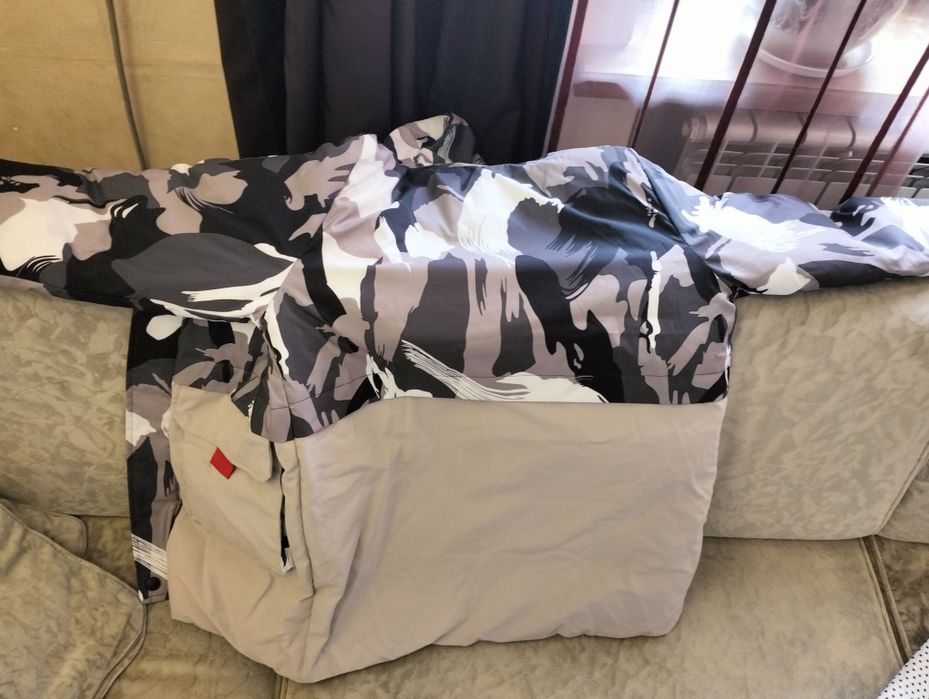 Куртка на подростка