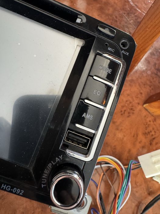 Продам автомагнитолу на Прадо