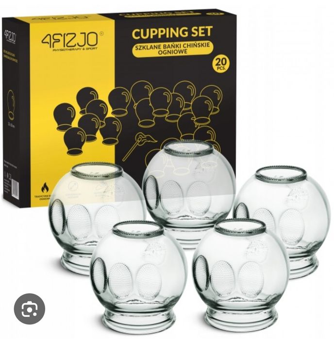 Банки для массажа