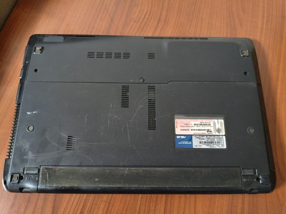 Офисный Asus, Core i5 2410m!