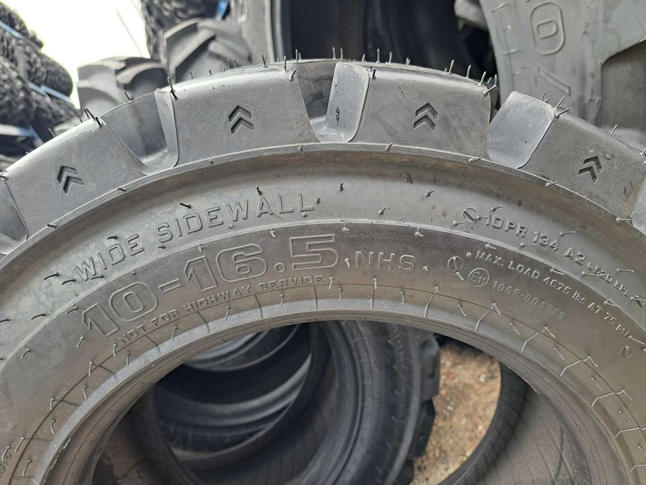 10-16.5 ASCENSO 10PR anvelope noi cauciucuri PROFIL REZISTENT LA UZURA