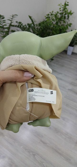 Детская игрушка "йода" ОРИГИНАЛ