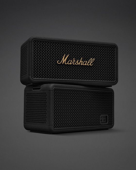 Колонка Marshall Middleton 2  портативная колонка маршалл