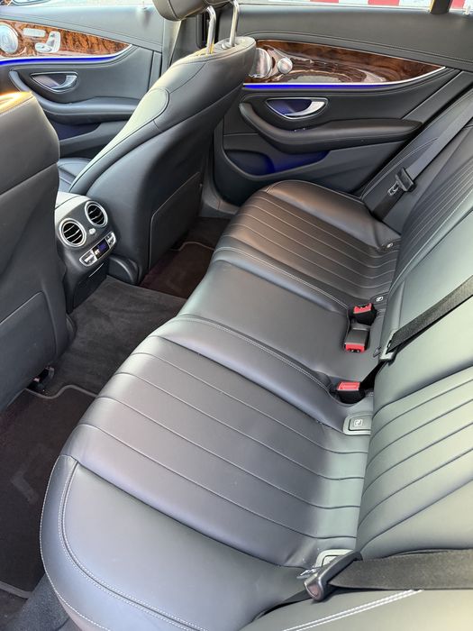 MERCEDES-BENZ E-Class 2017 — imagine 5