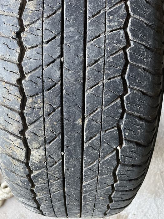 Покрышки от прадо