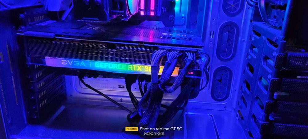EVGA GeForce RTX 3090 FTW3 Ultra Gaming 24GB GDDR6X