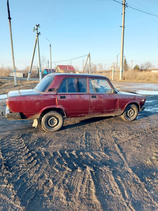 Продам Ваз 2107 12 год РАЗБОР