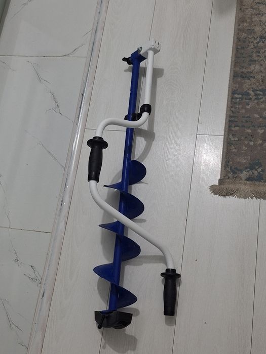 Ледобур 130 для рыбалки