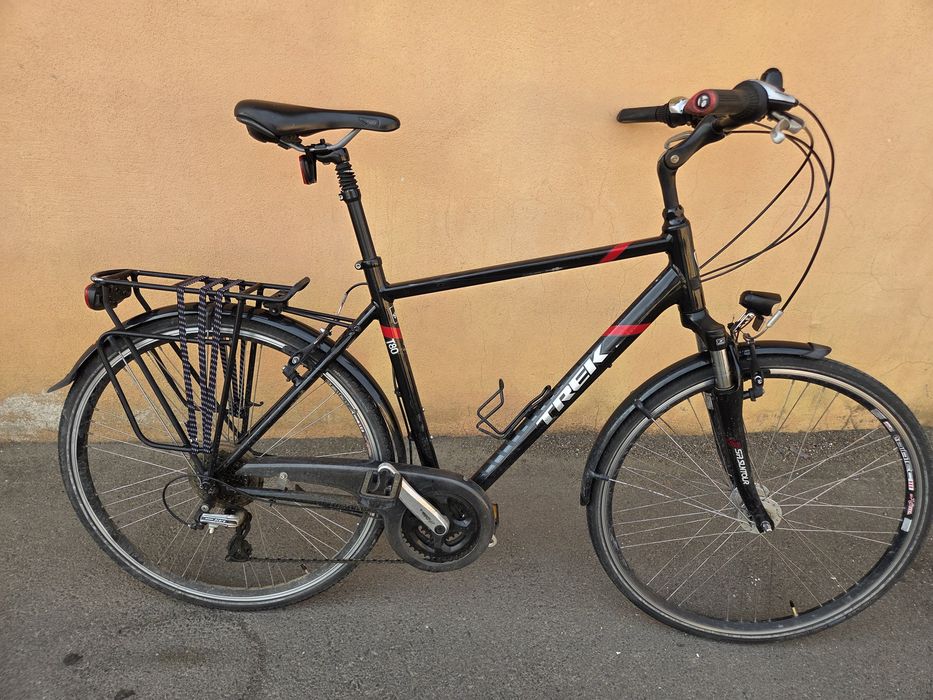 Bicicleta de oras/trekking Trek