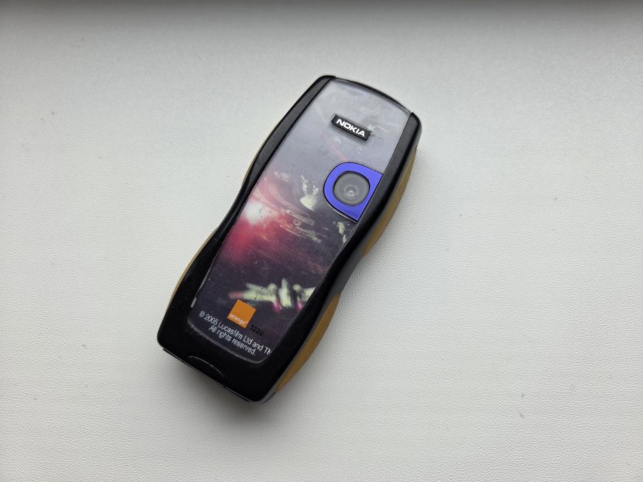 Noki 3220 - telefon de colectie