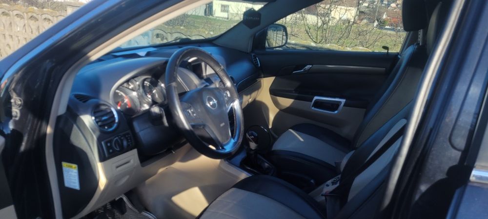 Opel Antara 2009