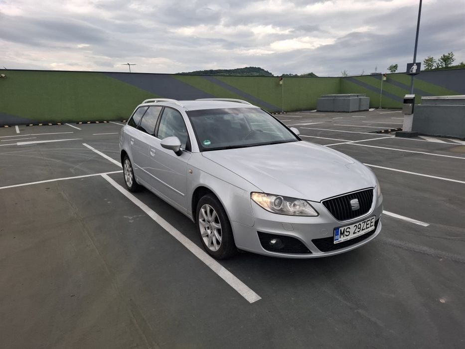 Vând Seat Exeo TDI 2.0 2011 (Audi B7)