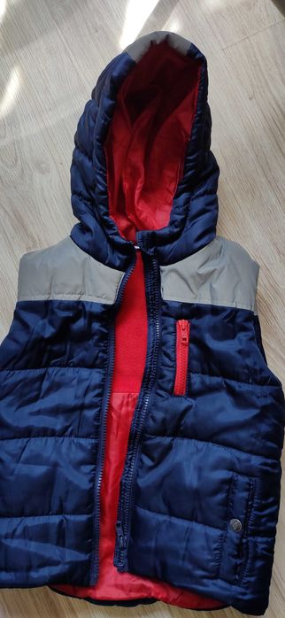 Детски якета и нов елек