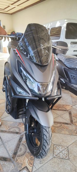 Скутир бензин | Tigr 2 2025 New Model | 150 куб болиб толаш узум насия