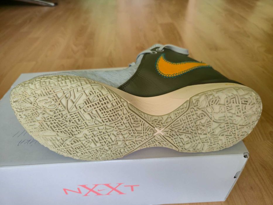 Баскетболни обувки Nike Lebron NXXT Gen