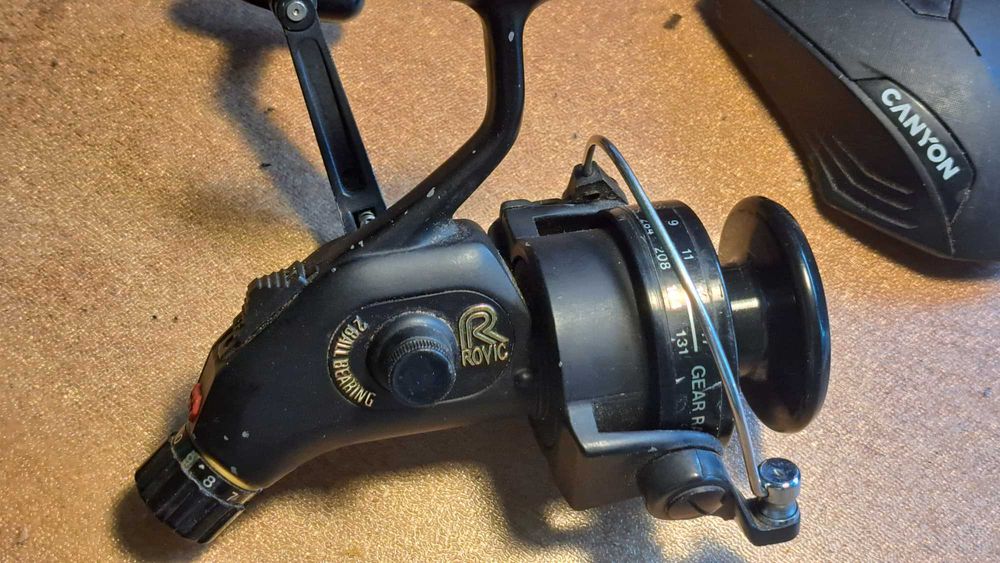 МакариPENN,TICA,DAIWA,ДАМ,Mitchell,Shakespeare.Shimano
