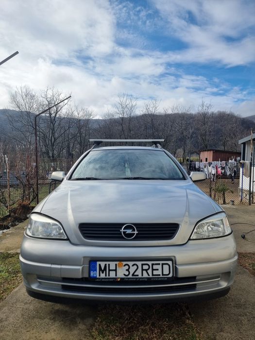 Opel Astra G 1.6 cu GPL