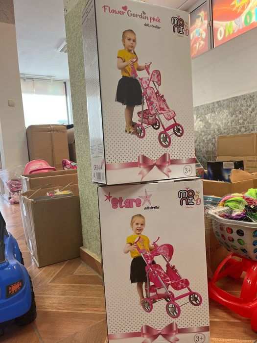 Чисто нови РОЛЕРИ и Scooter