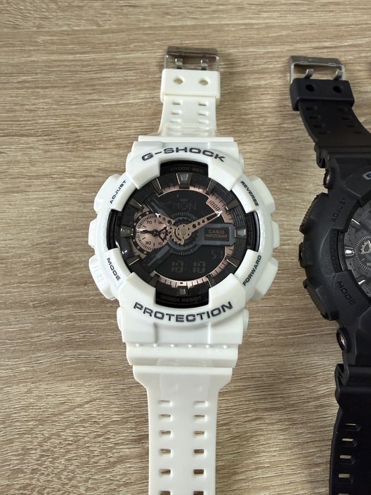 Casio G Shock GA 110