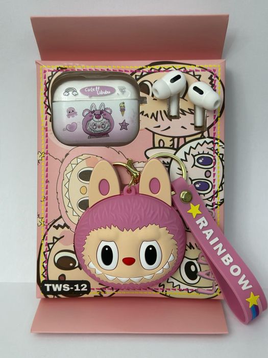 Наушники лабубу .