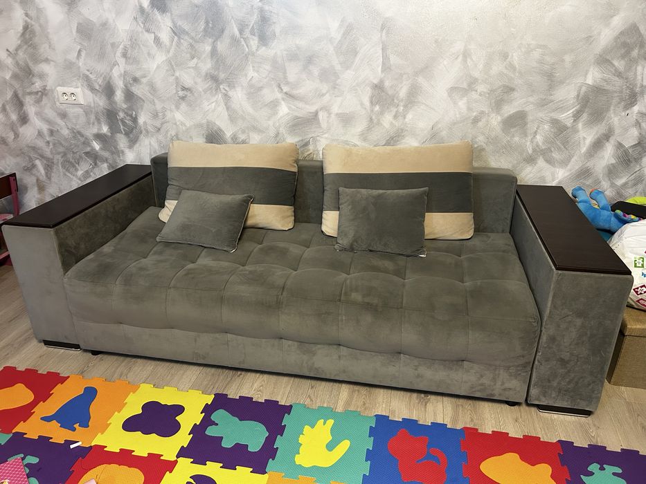 Canapea extensibila 230X90X70H