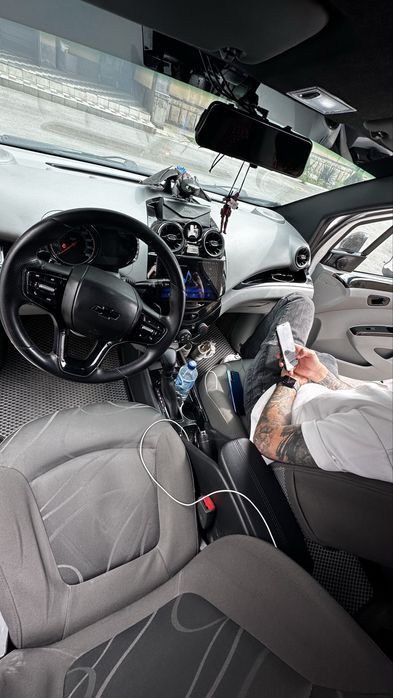 Шевролет спарк 2019 года автомат