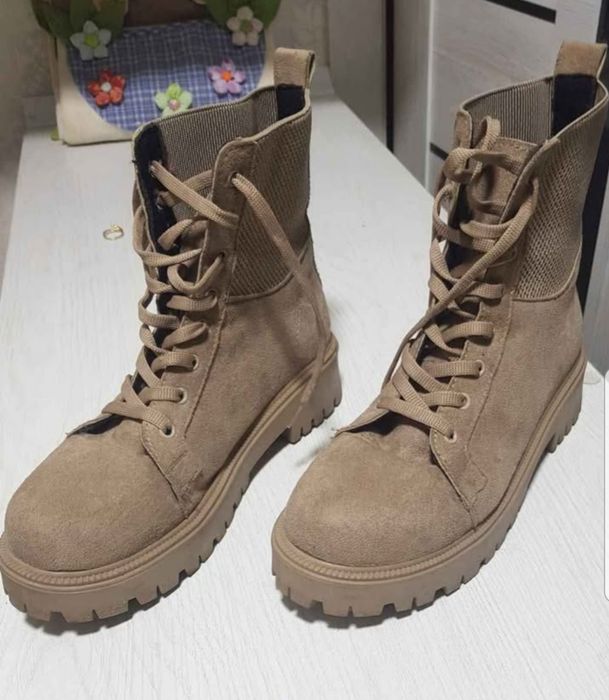 Ботиночки  Размер 37